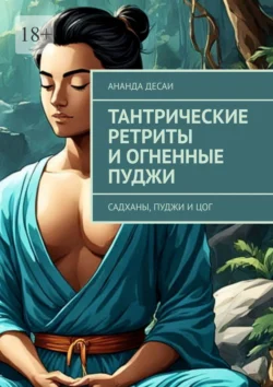 Тантрические ретриты и огненные пуджи. Садханы, пуджи и цог, Ананда Десаи