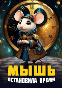 Мышь остановила время, Max Marshall