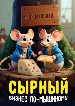 Сырный бизнес по-мышиному, Max Marshall