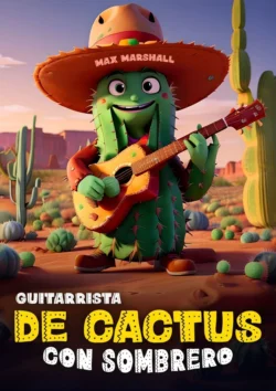 Guitarrista de Cactus con Sombrero, Max Marshall