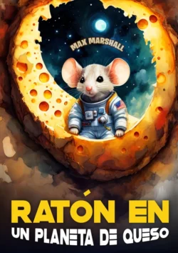 Ratón en un Planeta de Queso, Max Marshall