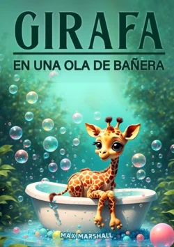 Jirafa en una Ola de Bañera, Max Marshall