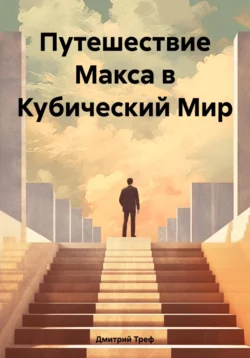 Путешествие Макса в Кубический Мир, Дмитрий Треф