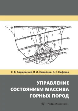 Управление состоянием массива горных пород, Сергей Борщевский