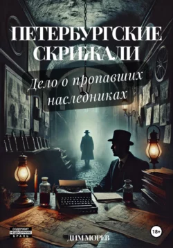 Петербургские скрижали. Дело о пропавших наследниках, Дим Морев