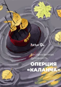 Беспросветная духовность. Операция «Каланча», Анъе Фо