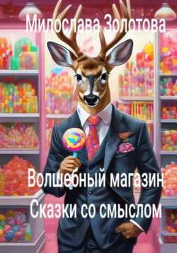 Мой Волшебный магазин, Милослава Золотова