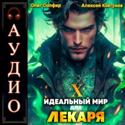 Идеальный мир для Лекаря 10, Алексей Ковтунов