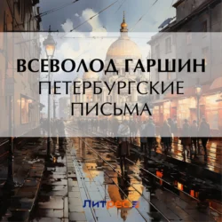 Петербургские письма, Всеволод Гаршин