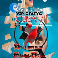 VIP-статус «Стерва» – 7: Исчезновение Елены Лайм, Виталий Кириллов