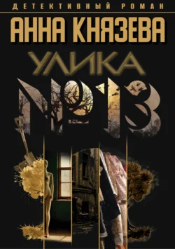 Улика  13 Анна Князева