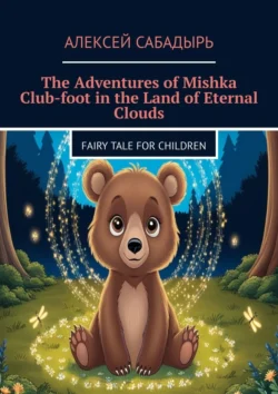 The Adventures of Mishka Club-foot in the Land of Eternal Clouds. Fairy tale for children, Алексей Сабадырь