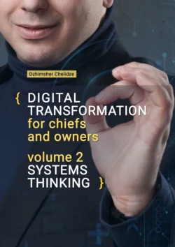 Digital transformation for chiefs and owners. Volume 2. Systems thinking Dzhimsher Chelidze