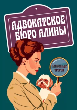 Адвокатское бюро Алины Александр Трогон