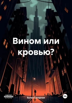 Вином или кровью?, Булка Сахарная