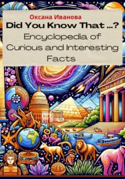 Did You Know That ? Encyclopedia of Curious and Interesting Facts, Оксана Иванова