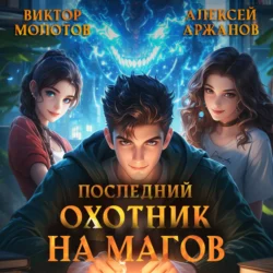 Последний Охотник на Магов. Том 2, Виктор Молотов