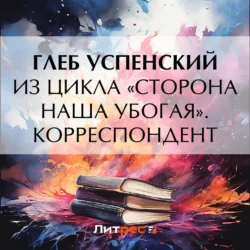 Из цикла «Сторона наша убогая». Корреспондент, Глеб Успенский