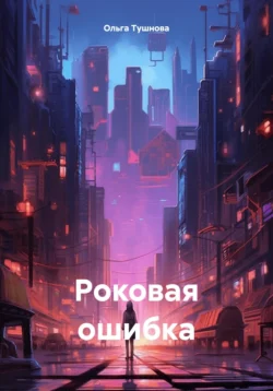 Роковая ошибка, Ольга Тушнова