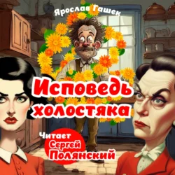 Исповедь холостяка, Ярослав Гашек