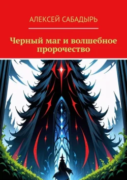 Черный маг и волшебное пророчество Алексей Сабадырь