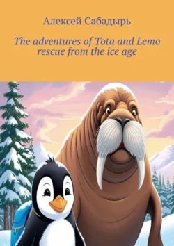 The adventures of Tota and Lemo rescue from the ice age, Алексей Сабадырь