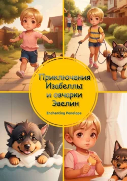 Приключения Изабеллы и овчарки Эвелин! Penelope Enchanting