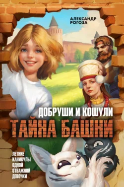 Добруши и Кошули. Тайна башни, Александр Рогоза