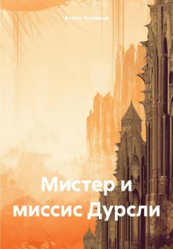 Мистер и миссис Дурсли, Алёна Чукавина