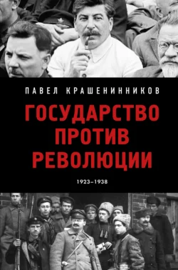 Государство против революции Павел Крашенинников