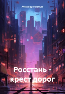 Росстань – крест дорог, Александр Лекомцев