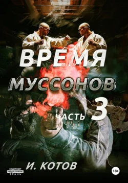 Время муссонов. Часть 3, Игорь Котов