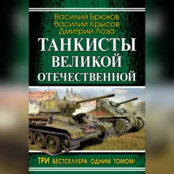 Танкисты Великой Отечественной (сборник), Дмитрий Лоза