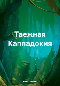 Таежная Каппадокия, Юлия Гнеленко