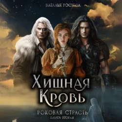 Хищная Кровь. Роковая Страсть. Книга вторая, Наталья Ростова