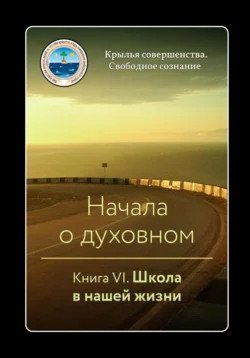 Начала о духовном. Книга VI. Школа в нашей жизни Крылья Совершенства