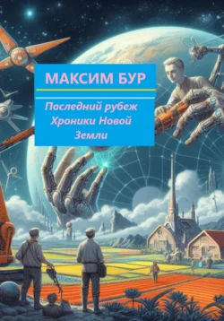 Последний рубеж. Хроники Новой Земли Максим Бур