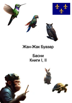 Жан-Жак Буазар. Басни. Книги I и II Жан-Жак Буазар и Евгений «Ганс Сакс» Ерофеев