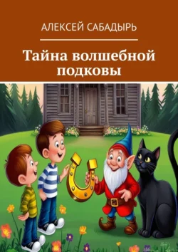 Тайна волшебной подковы Алексей Сабадырь