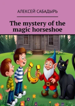 The mystery of the magic horseshoe Алексей Сабадырь