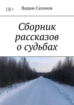 Сборник рассказов о судьбах, Вадим Сазонов