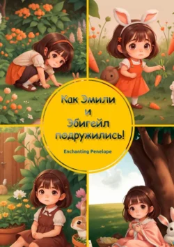 Как Эмили и Эбигейл подружились! Penelope Enchanting