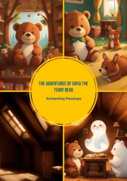 The Adventures of Sofia the Teddy Bear!, Penelope Enchanting