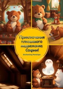 Приключения плюшевого медвежонка Софии!, Penelope Enchanting