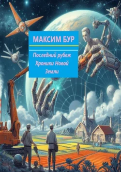 Последний рубеж. Хроники Новой Земли Максим Бур