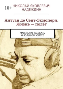 Антуан де Сент-Экзюпери. Жизнь – полёт. Маленькие рассказы о большом успехе, Николай Надеждин