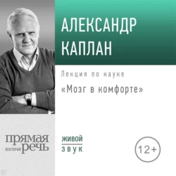 Лекция «Мозг в комфорте» Александр Каплан