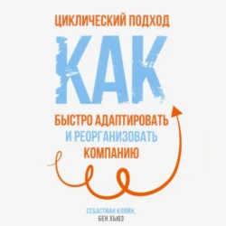 Циклический подход. Как быстро адаптировать и реорганизовать компанию, Себастиан Кляйн