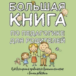 Большая книга по педагогике для родителей. Как выстроить правильные взаимоотношения с вашим ребенком, Симон Соловейчик