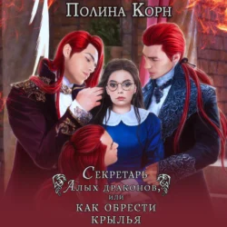 Секретарь Алых драконов, или Как обрести крылья, Полина Корн